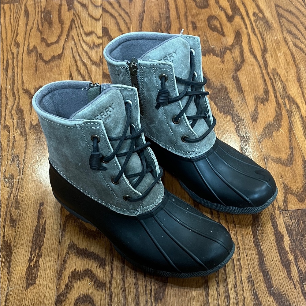 Sperry Boots